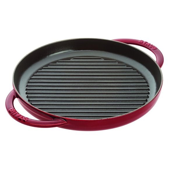 Staub Other - NIB Staub Cast Iron 10" Pure Grill Pan